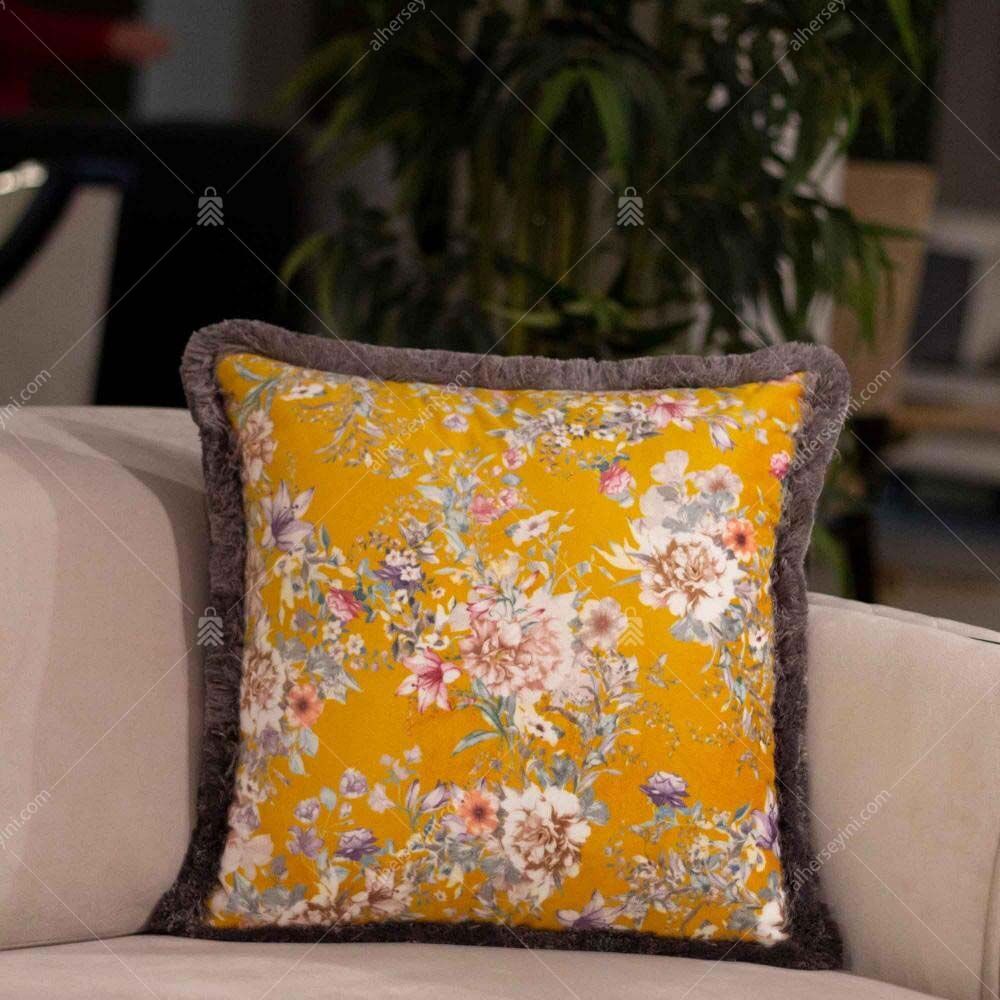 EY203-6-flowering-tassel-pillow-cicekli-firfirli-yastik-2 EY203 Çiçekli Fırfırlı Yastık Uygulama