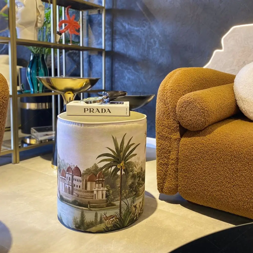 PUF311-1-Manzara-Tasarimli-Puf-Koltuk Manzara Tasarımlı Puf Koltuk PUF311-1