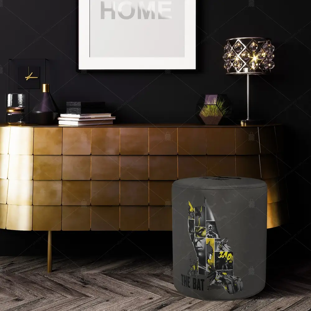 Batman Puf Koltuk PUF323