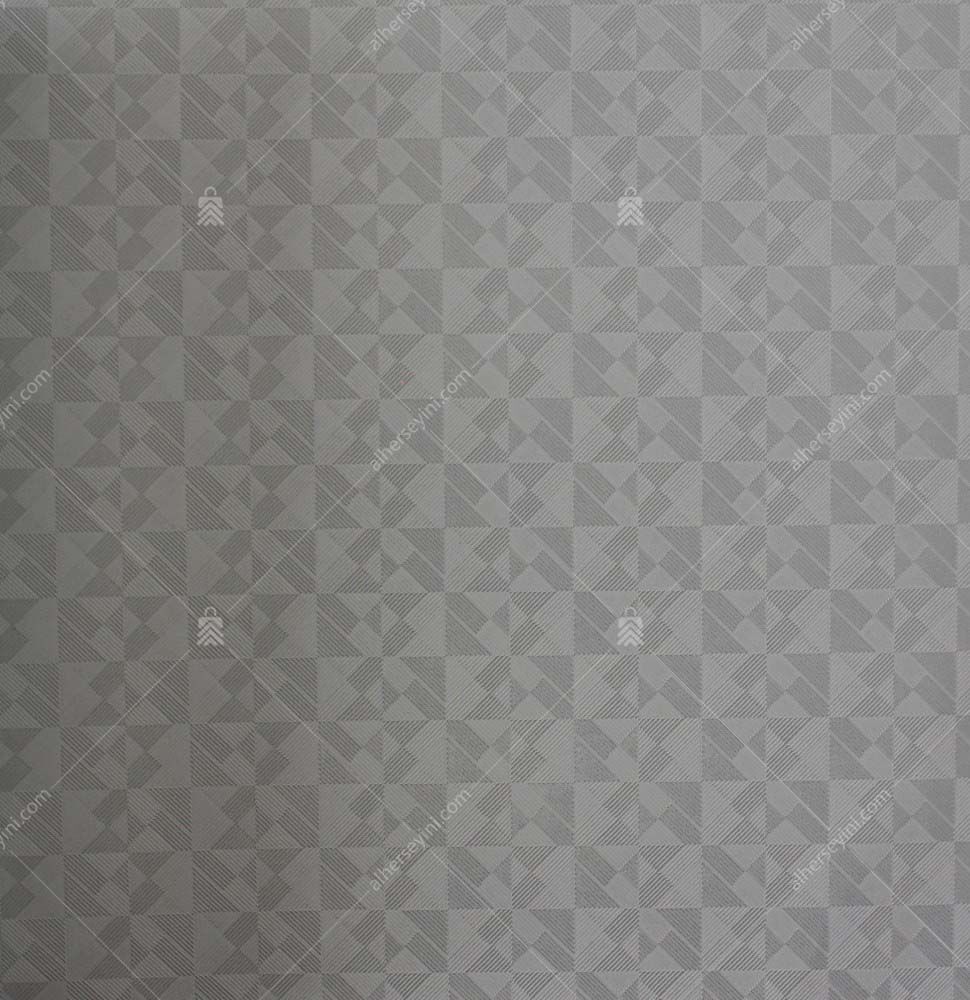 1103-1 Geometrik Duvar Kağıdı