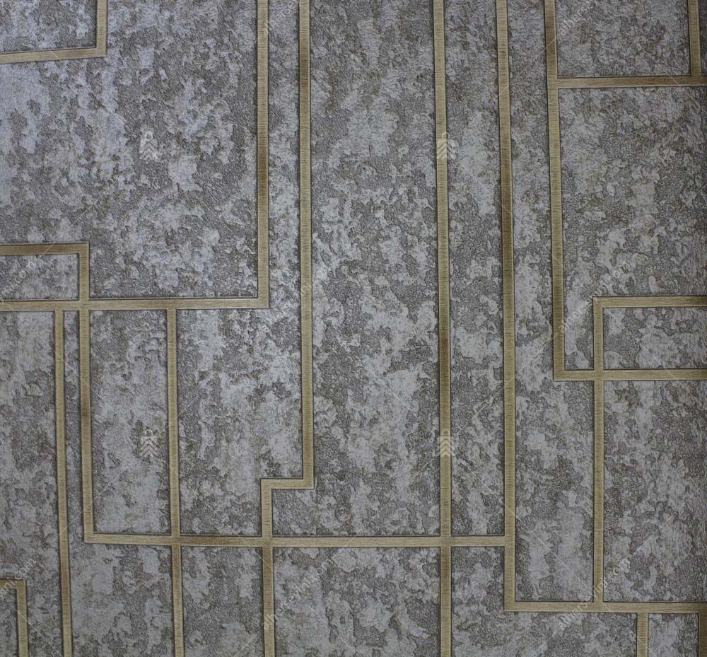 1202-4 Adawall Geometrik Duvar Kağıdı