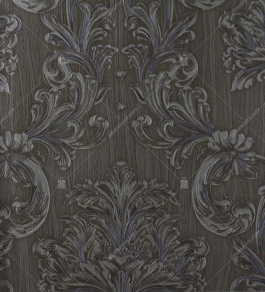 6808-4 Adawall Modern Damask Duvar Kağıdı