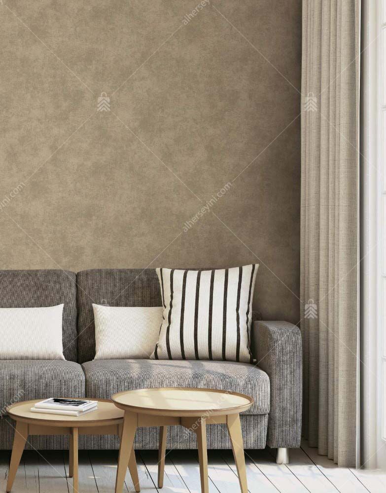 3710-4 Adawall Düz Duvar Kağıdı Uygulama