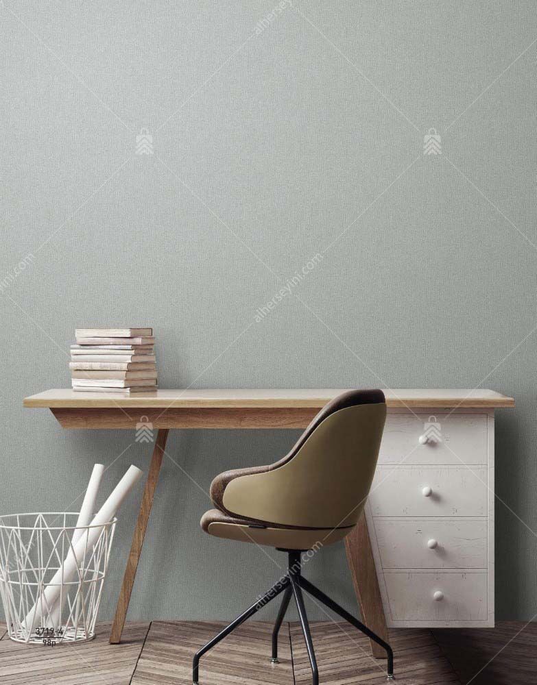 3719-4 Adawall Keten Duvar Kağıdı Uygulama