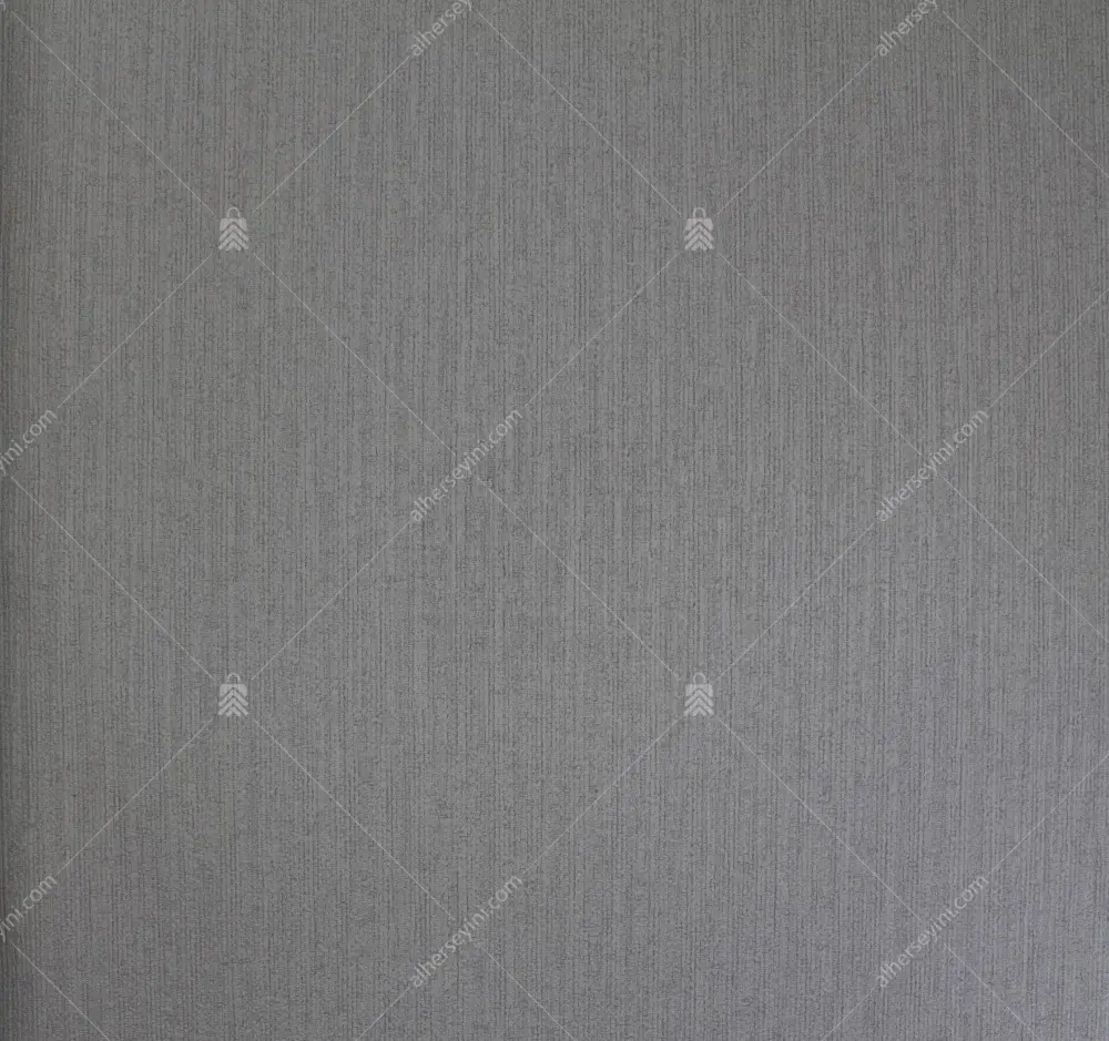 1302-1 Adawall Seyyah Gri Düz Duvar Kağıdı