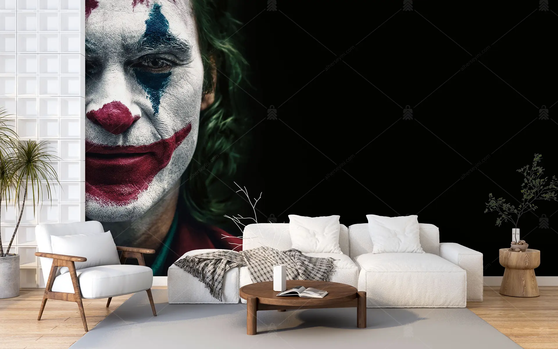 GRP570007 Joker Poster Duvar Kağıdı