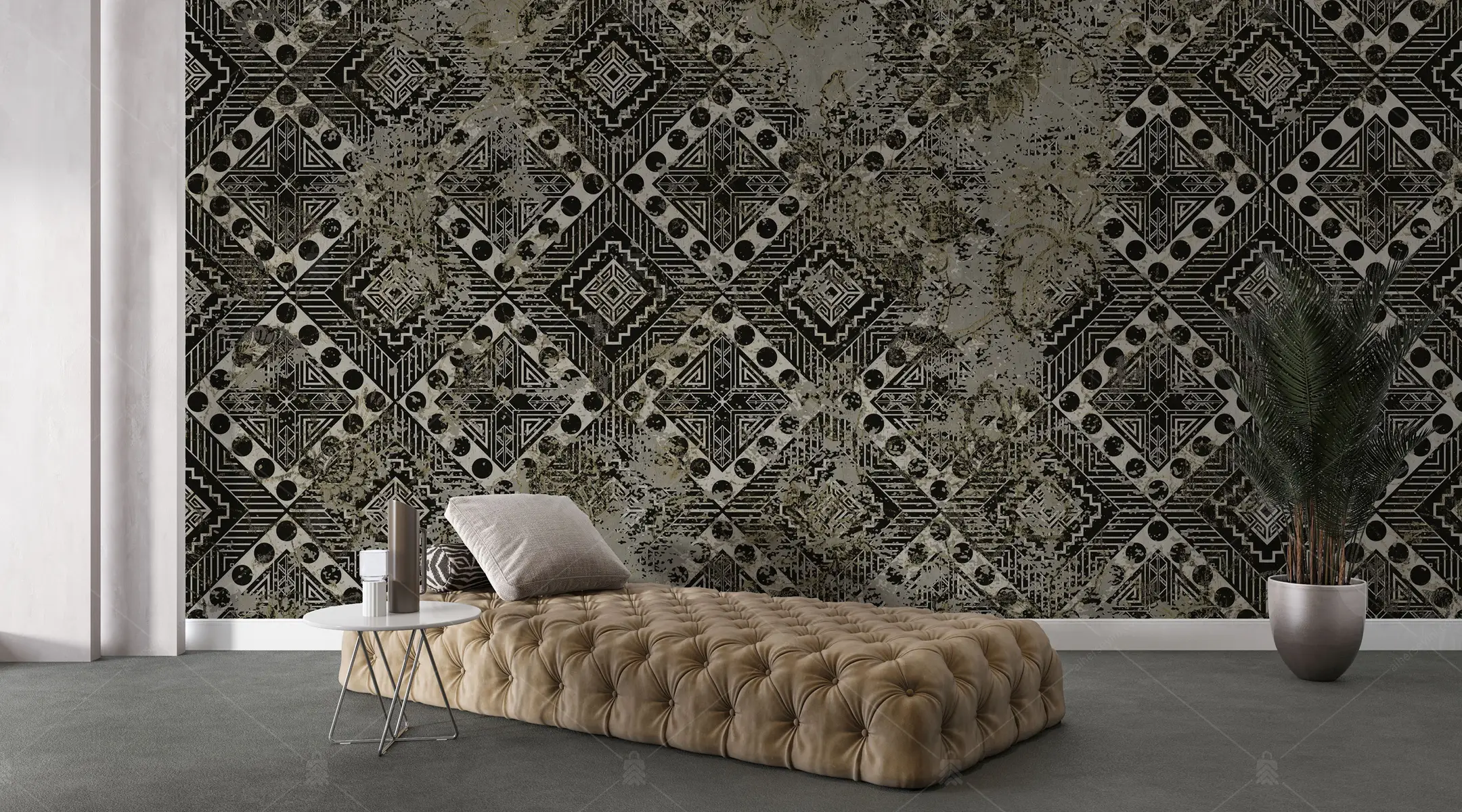 GRP820069 Şönil Halı Poster Duvar Kağıdı