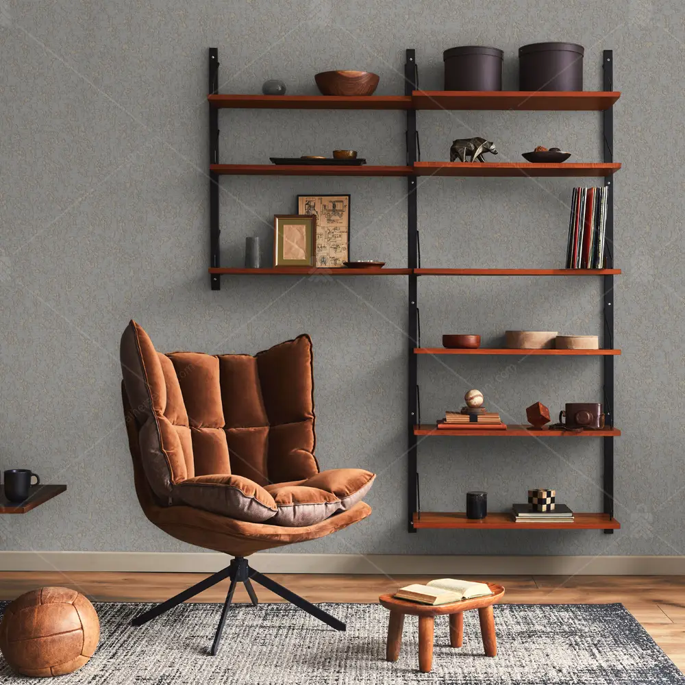 1410-6 Adawall Dante Düz Desen Duvar Kağıdı