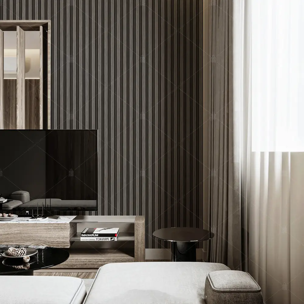 23211-3 Adawall Omega Lambri Desenli Duvar Kağıdı