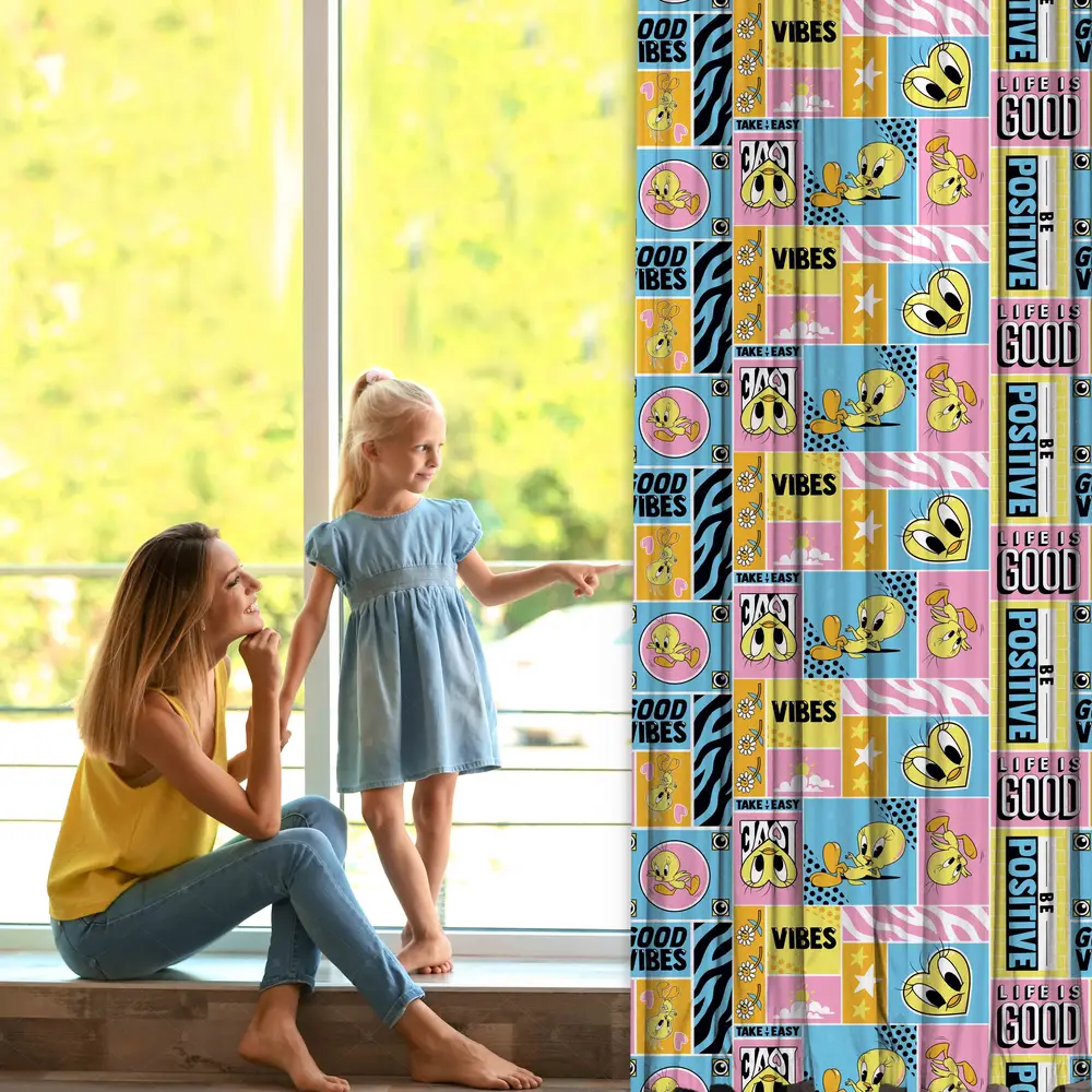 Tweety Perde P328