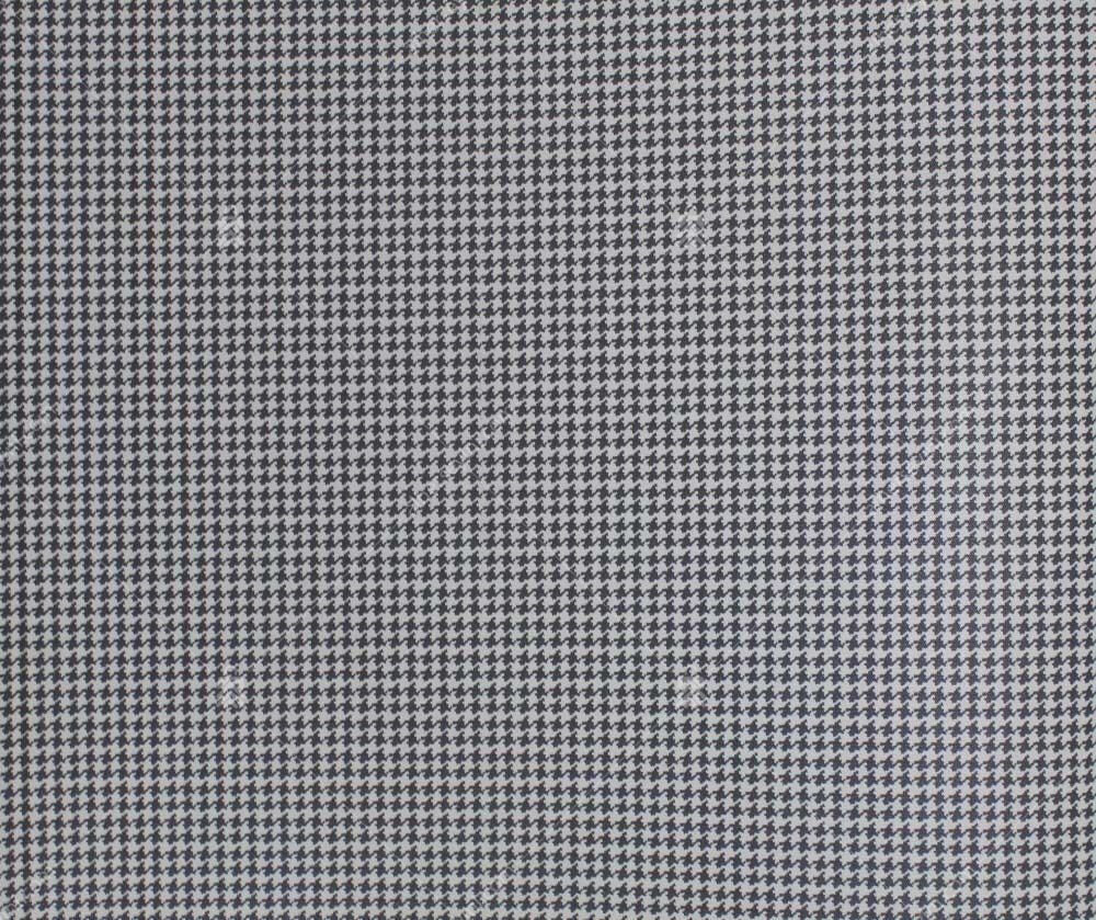 3718-4-Black-White-Goose-Foot-Pattern-Wallpaper-Siyah-Beyaz-Kaz-Ayagi-Desen-Duvar-Kagidi 3718-4 Adawall Kaz Ayağı Desen Duvar Kağıdı