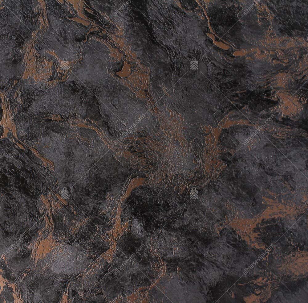 4712-7 Adawall İndigo Mermer Desen Duvar Kağıdı