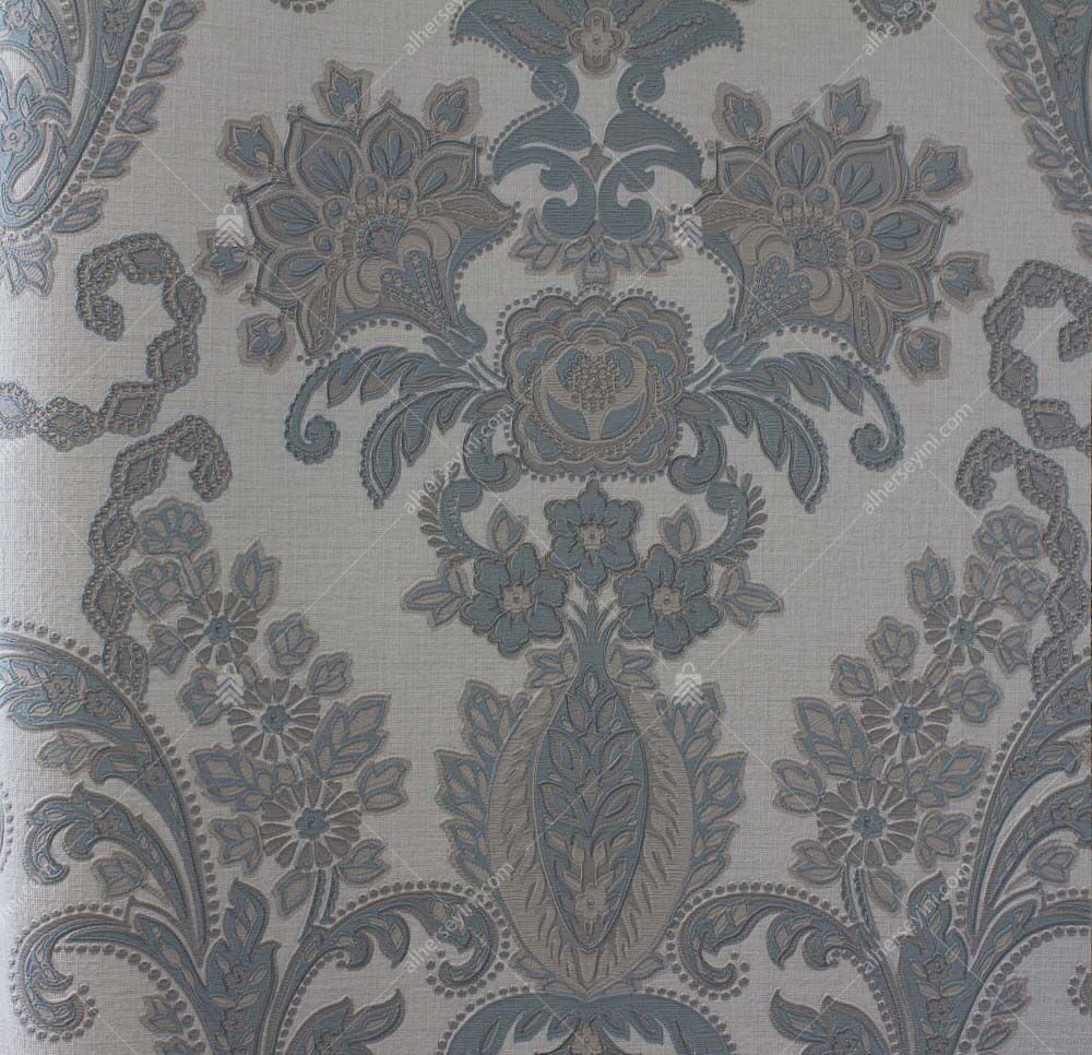 6804-4 Adawall Klasik Damask Duvar Kağıdı