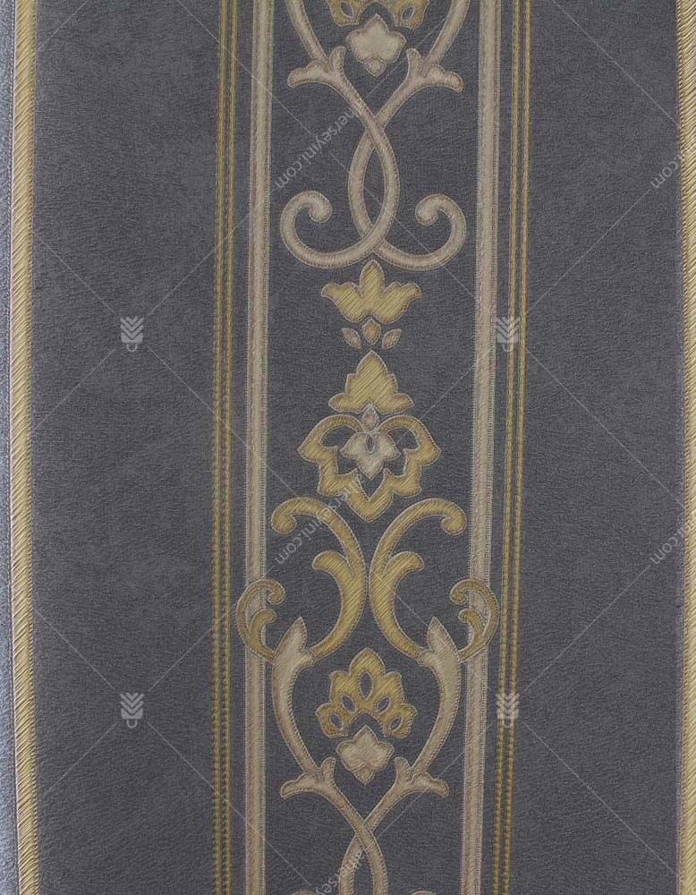 6805-5 Adawall Rumi Klasik Çizgili Duvar Kağıdı