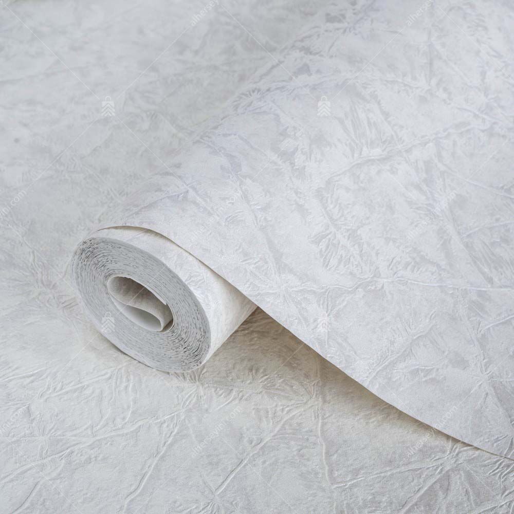 1007-1 Adawall Bej Modern Düz Duvar Kağıdı Rulo