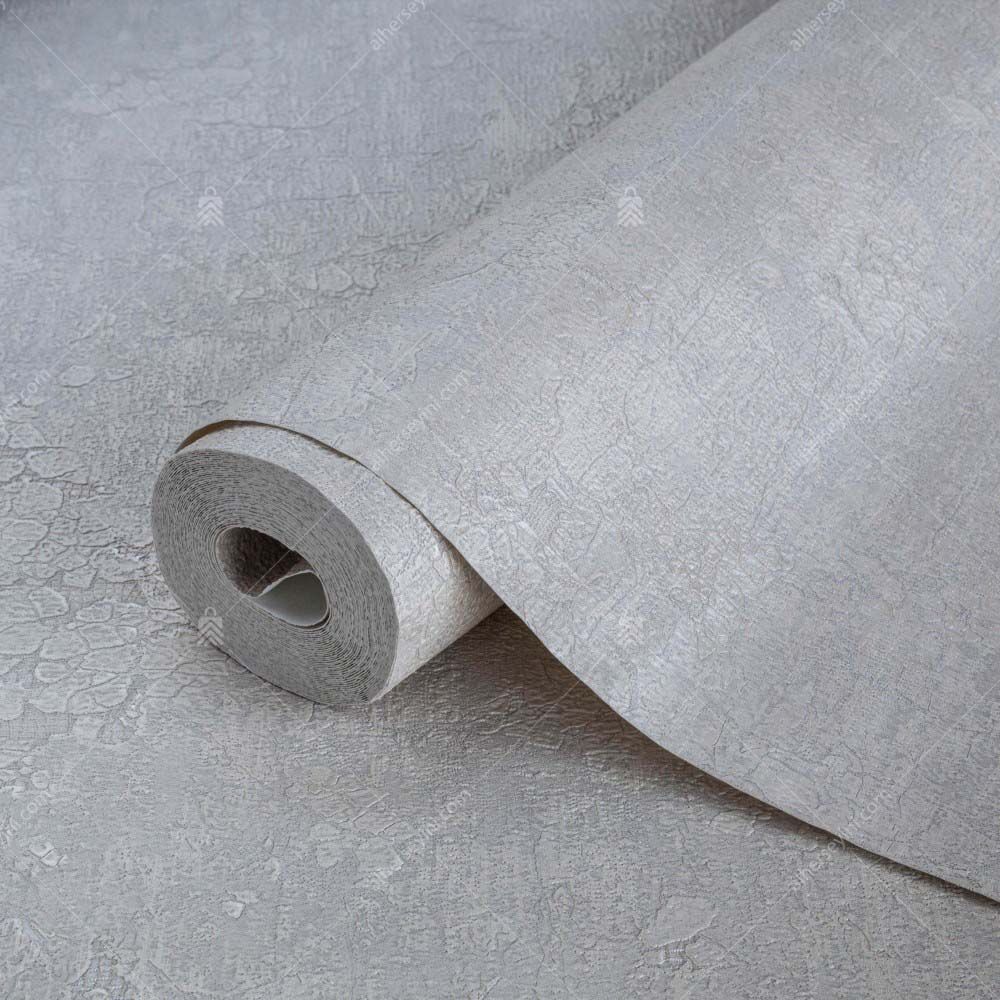 1009-3-Gray-Plain-Wallpaper-Gri-Duz-Duvar-Kagidi-3 1009-3 Adawall Signature Gri Düz Duvar Kağıdı Rulo
