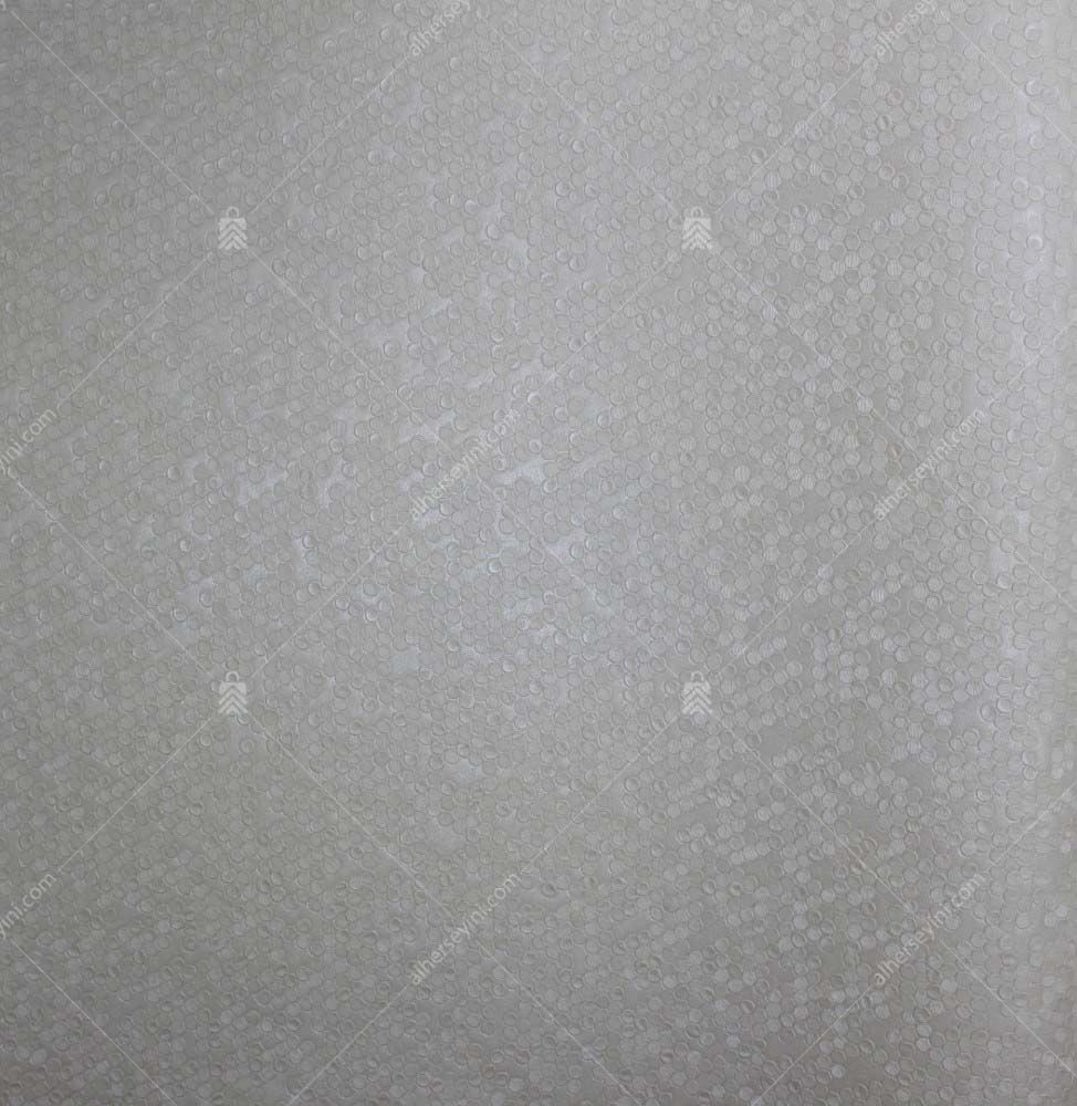 1011-1-White-Honeycomb-Patterned-Wallpaper-Beyaz-Petek-Desenli-Duvar-Kagidi 1011-1 Beyaz Petek Desenli Duvar Kağıdı