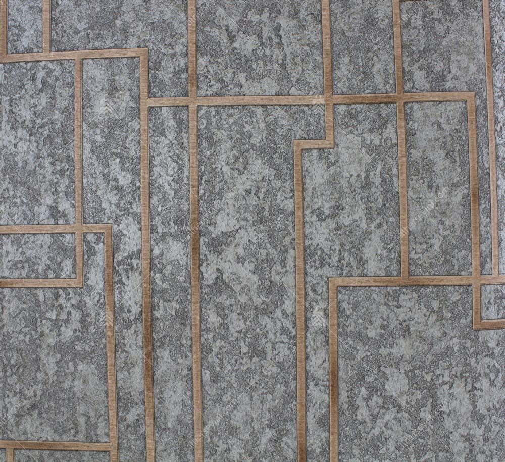1202-5 Adawall Octagon Geometrik Duvar Kağıdı
