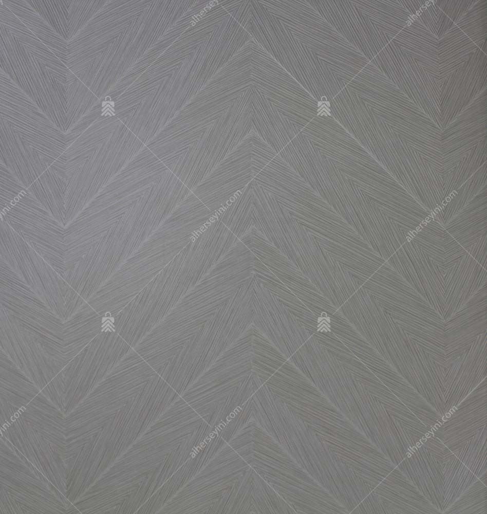 1204-1-White-Zigzag-Geometric-Pattern-Wallpaper-Beyaz-Zigzak-Desenli-Geometrik-Duvar-Kagidi 1204-1 Adawall Octagon Duvar Kağıdı