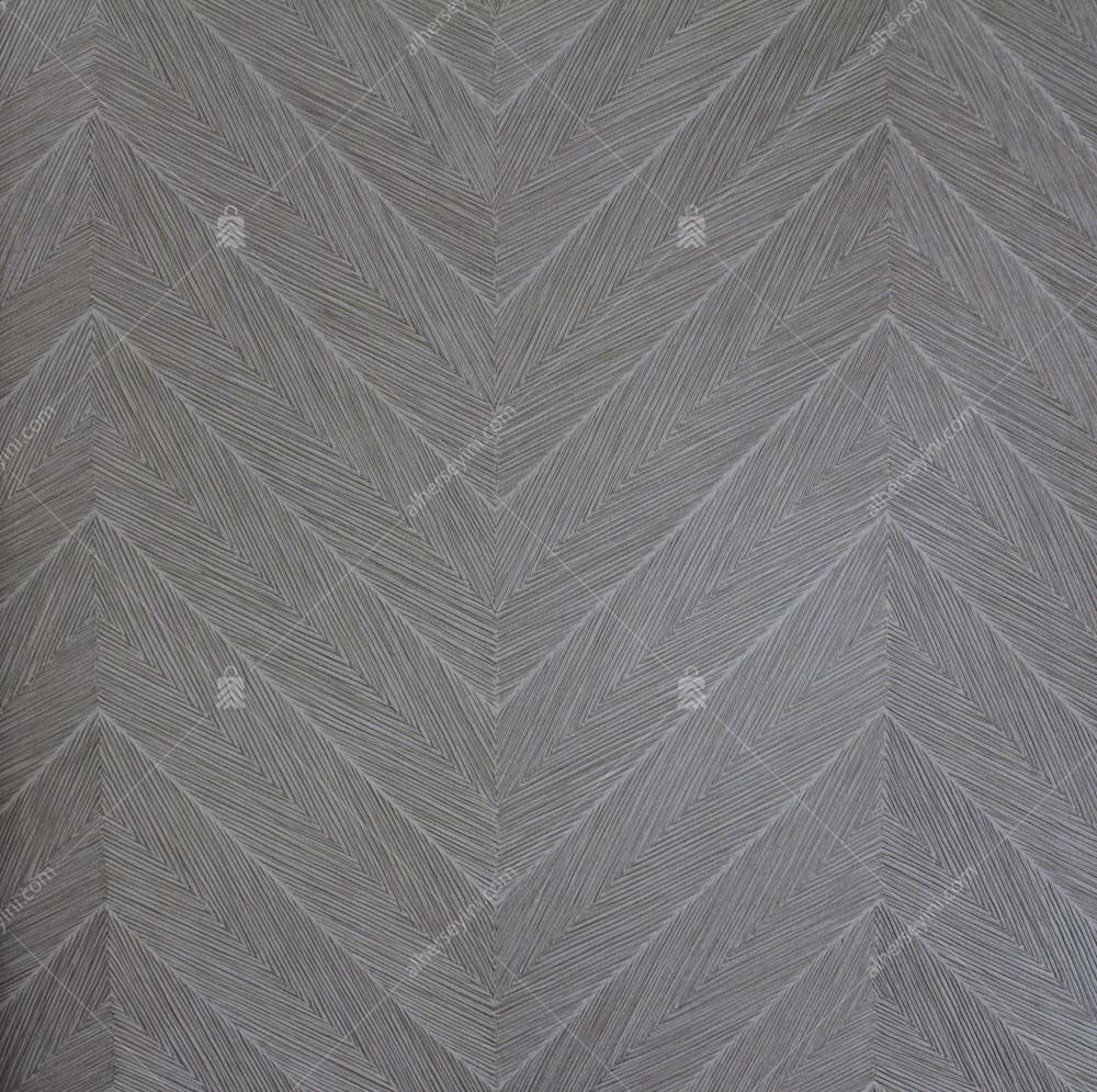 1204-4 Adawall Zikzak Desenli Geometrik Duvar Kağıdı