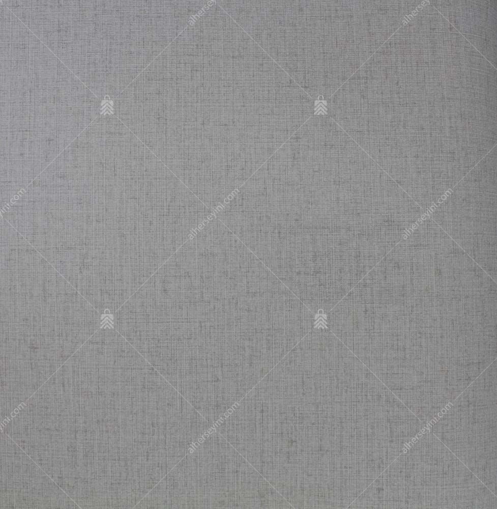 1206-2-Gray-Linen-Pattern-Wallpaper-Gri-Keten-Duvar-Kagidi 1206-2 Octagon Duvar Kağıdı