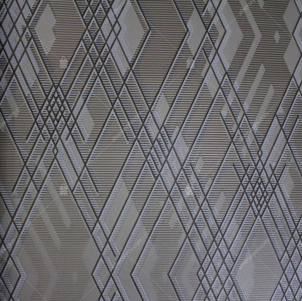 1213-4 Adawall Geometrik Duvar Kağıdı