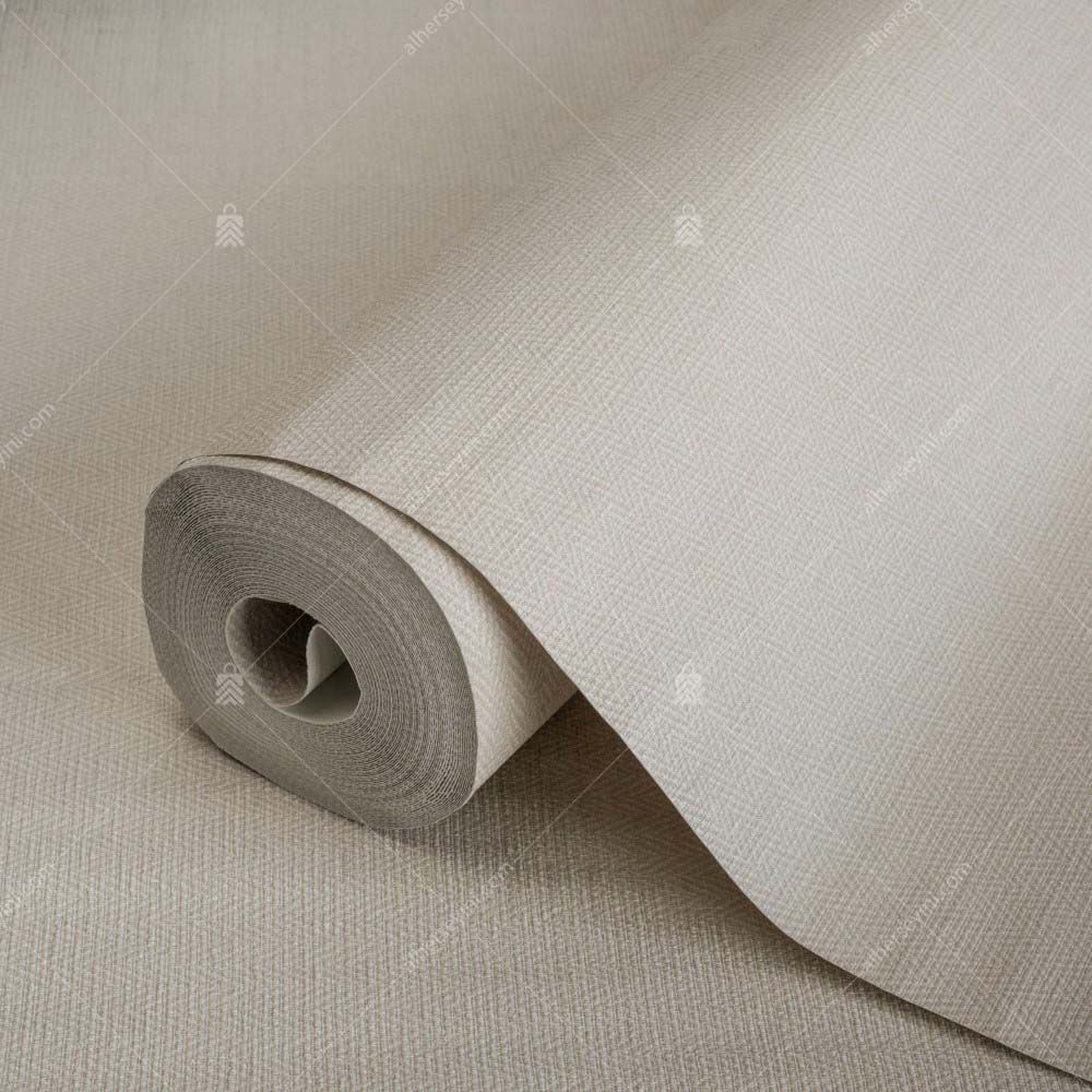 3701-1-Cream-Herringbone-Wallpaper-Krem-Baliksirti-Duvar-Kagidi-3 3701-1 Adawall Alfa Duvar Kağıdı Rulo