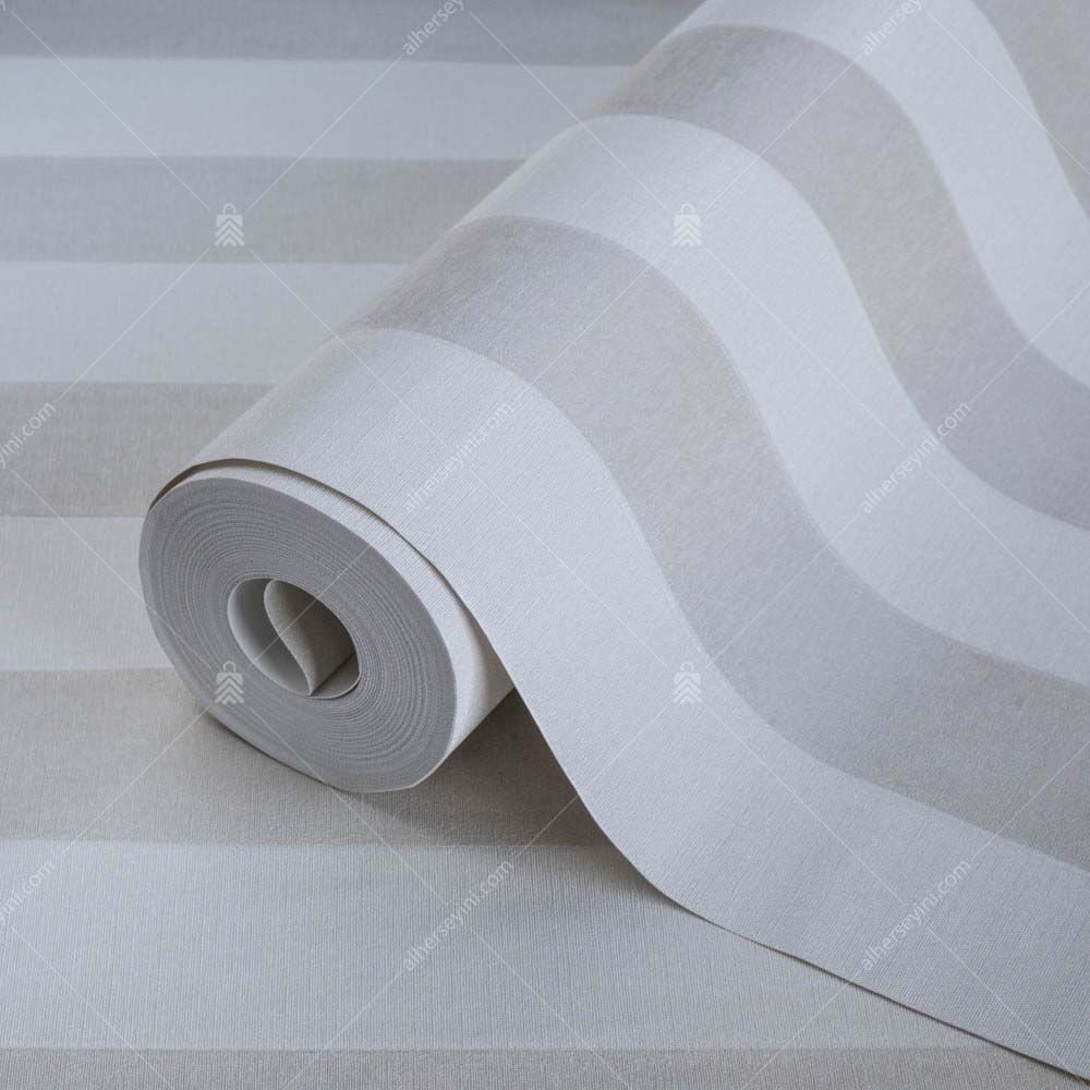3704-4 Adawall Çizgili Duvar Kağıdı Rulo