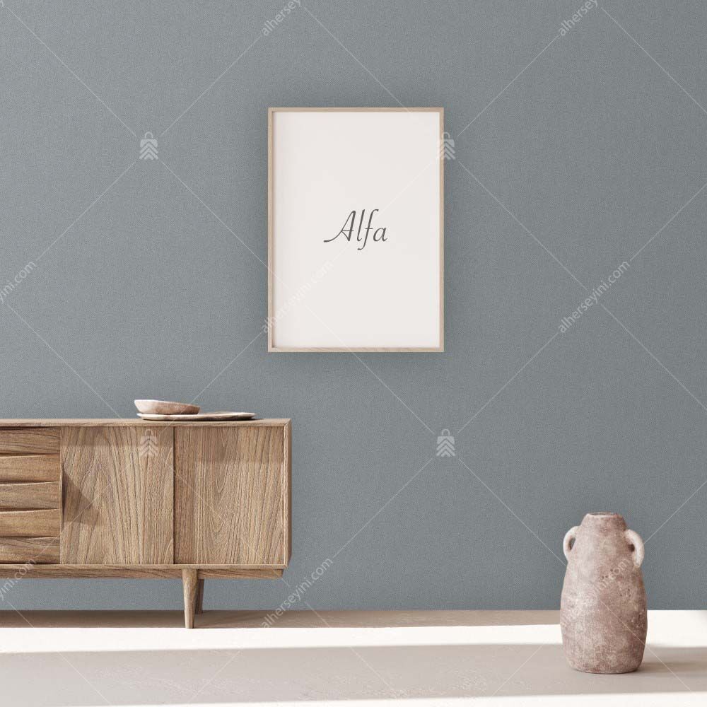 3719-5 Adawall Alfa Keten Duvar Kağıdı Uygulama