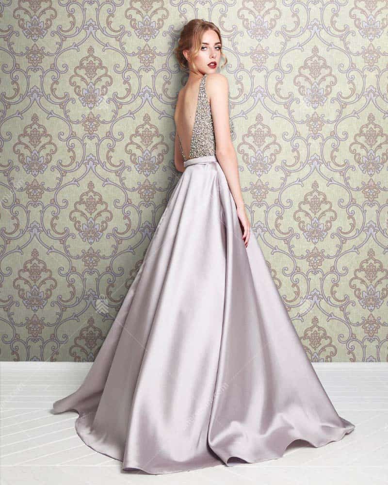 6806-6 Adawall Rumi Duvar Kağıdı Uygulama