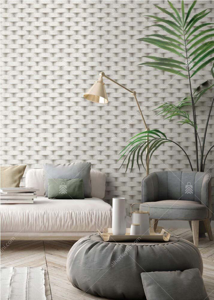 7814-1 Adawall Seven Duvar Kağıdı Uygulama