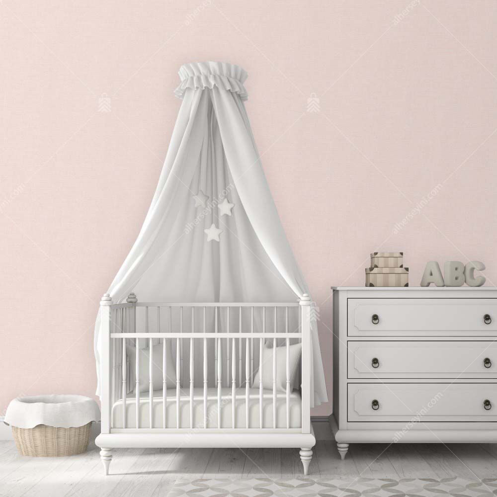 8942-1 Adawall Adakids Çocuk Odası Duvar Kağıdı Uygulama