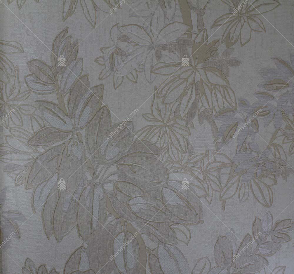 9907-2 Adawall Tropicano Krem Duvar Kağıdı