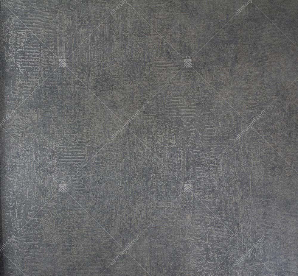 9908-4 Adawall Mavi ve Gri Düz Duvar Kağıdı