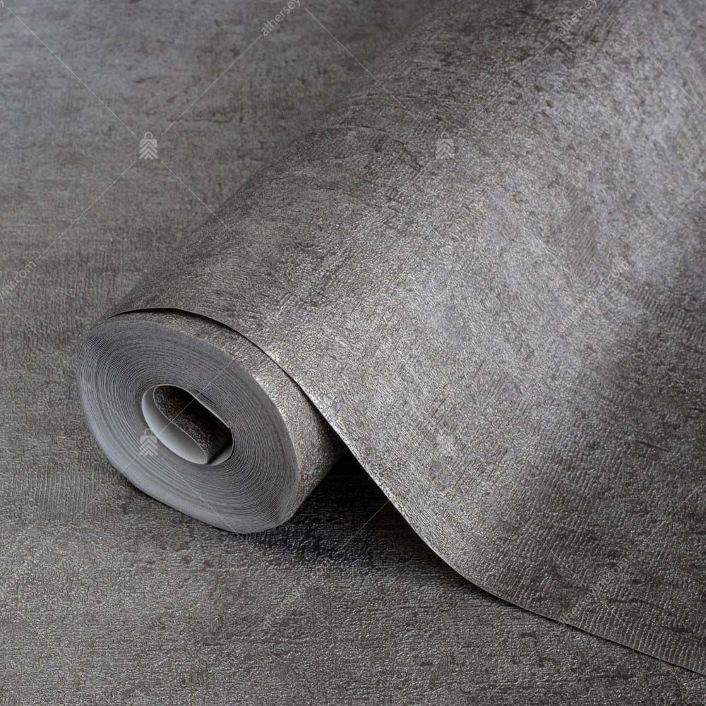 9908-5 Adawall Kahverengi Düz Duvar Kağıdı Rulo