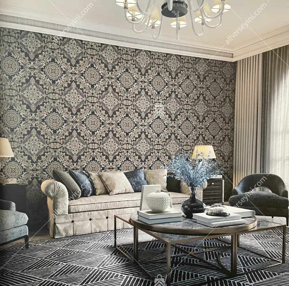 1301-5-adawall-seyyah-navy-blue-classic-damask-wallpaper-lacivert-gri-klasik-damask-duvar-kagidi-3 1301-5 Gri Lacivert Klasik Damask Duvar Kağıdı