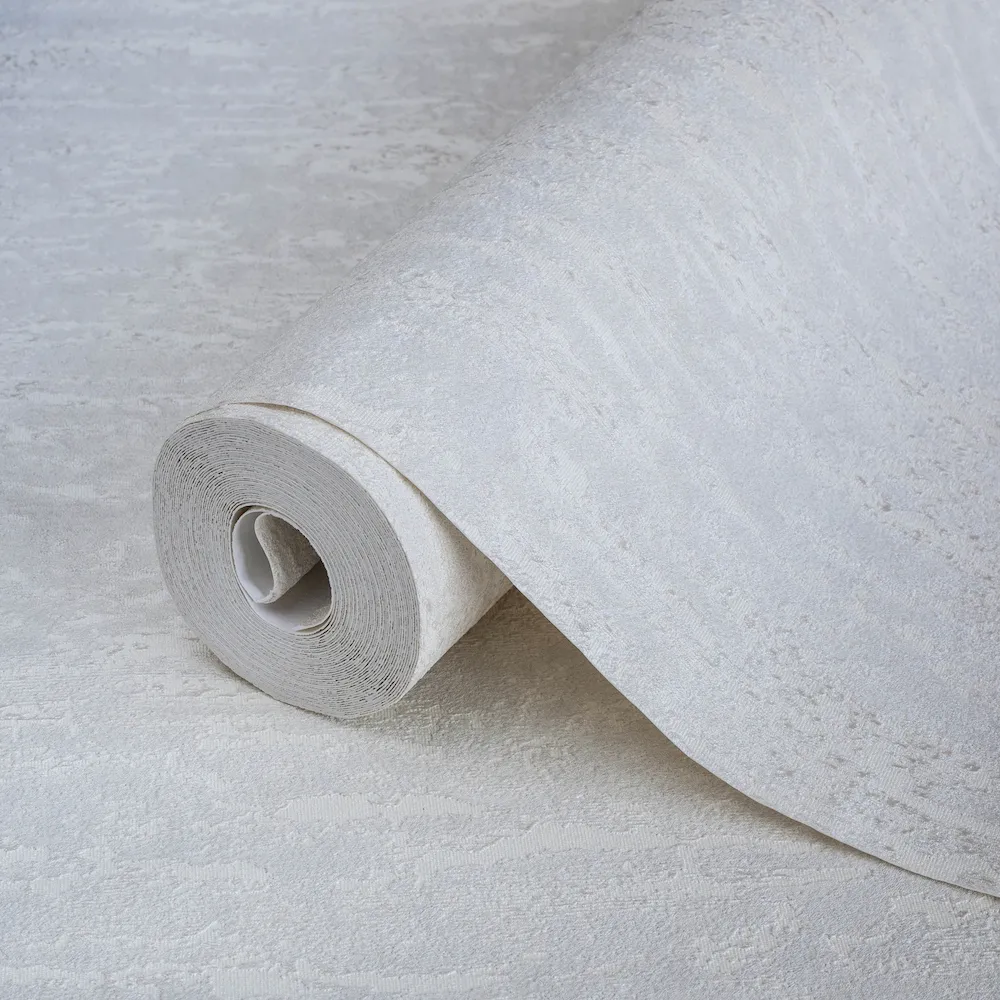 1003-3 Adawall Signature Gri Renk Dokulu Duvar Kağıdı