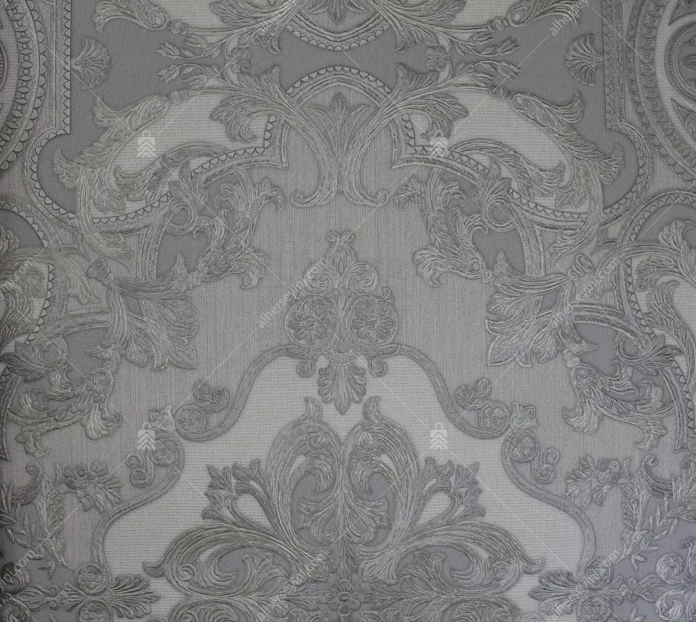 1301-3 Adawall Seyyah Klasik Damask Duvar Kağıdı