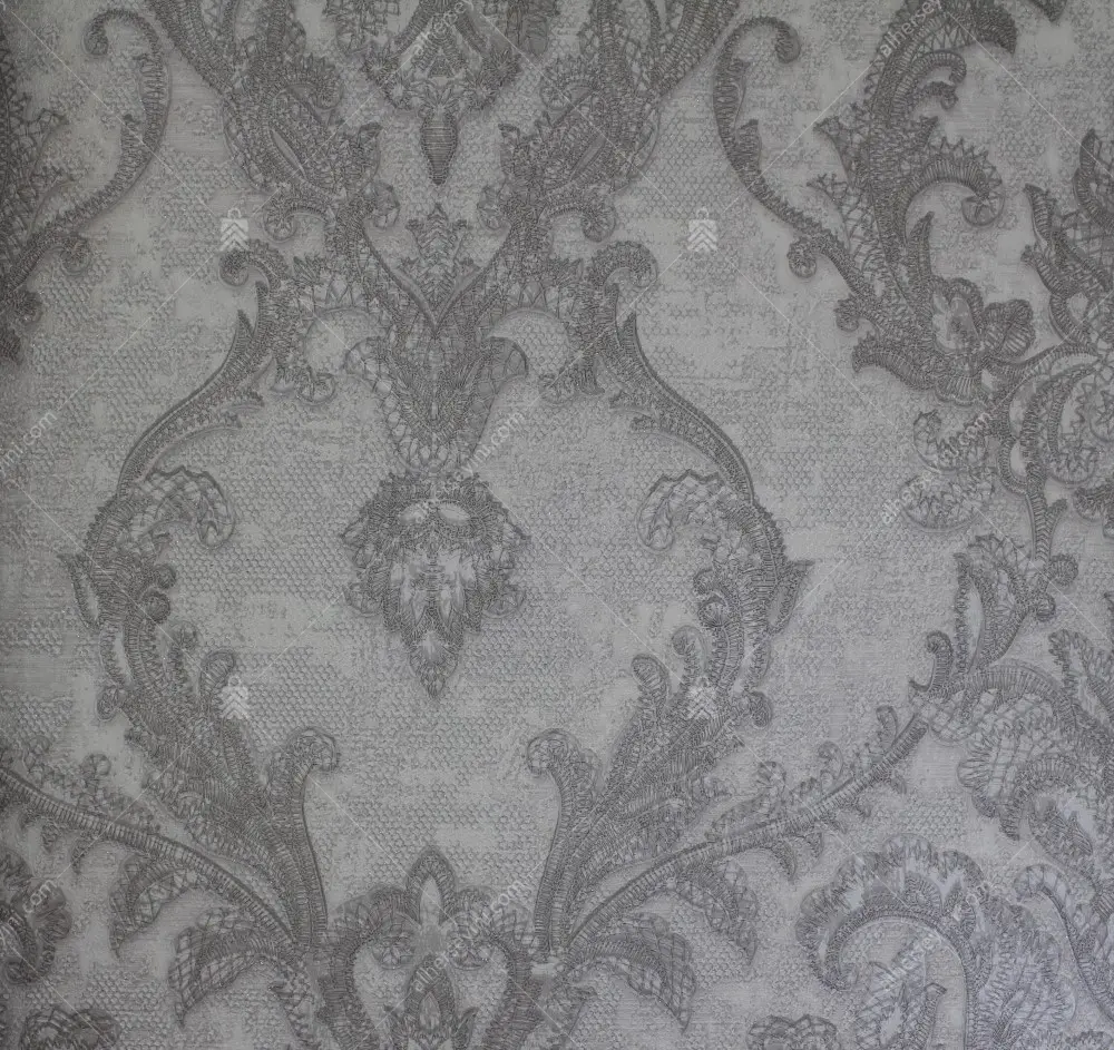 1303-2 Adawall Seyyah Barok Tarzı Damask Duvar Kağıdı