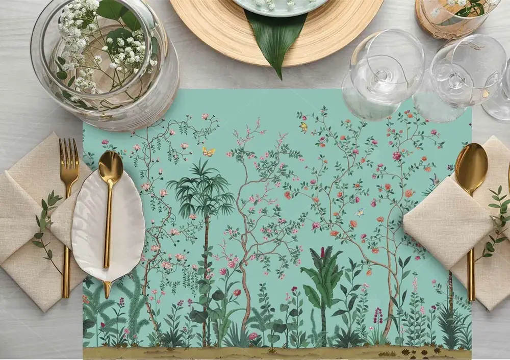 Chinoiserie Amerikan Servis ASK305-2