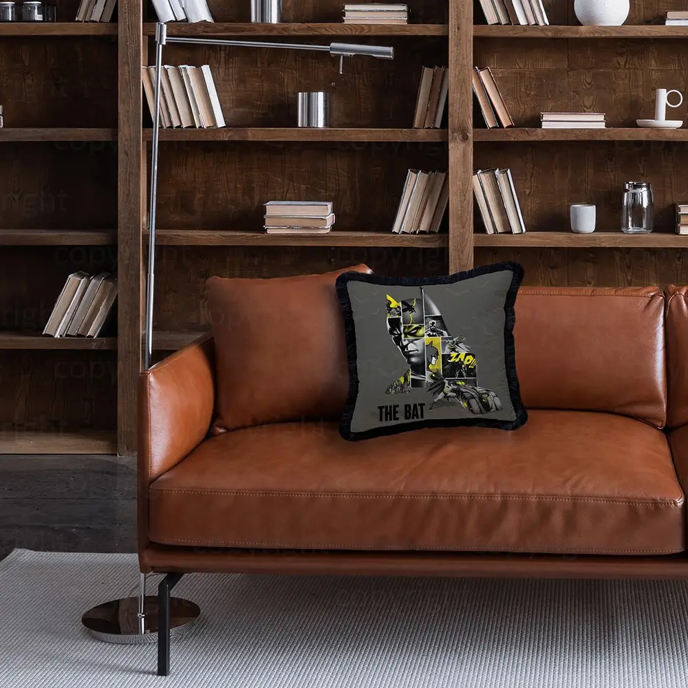 The Bat Dekoratif Kırlent EY324