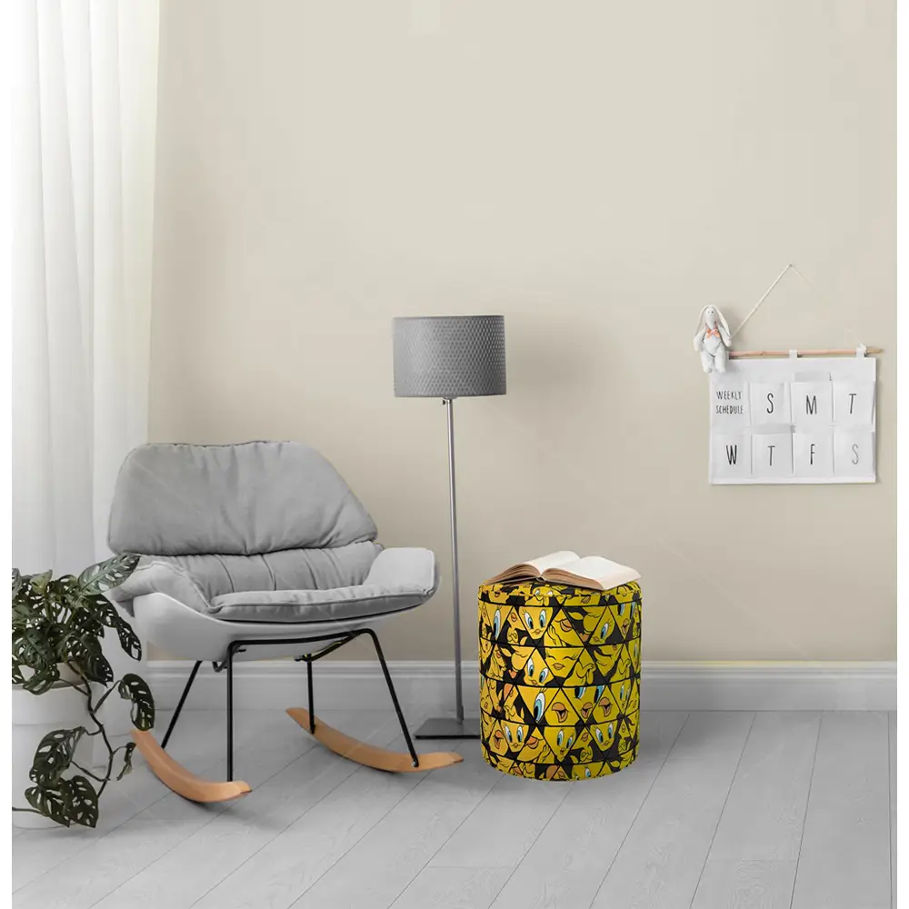 Tweety Desen Puf Koltuk PUF330