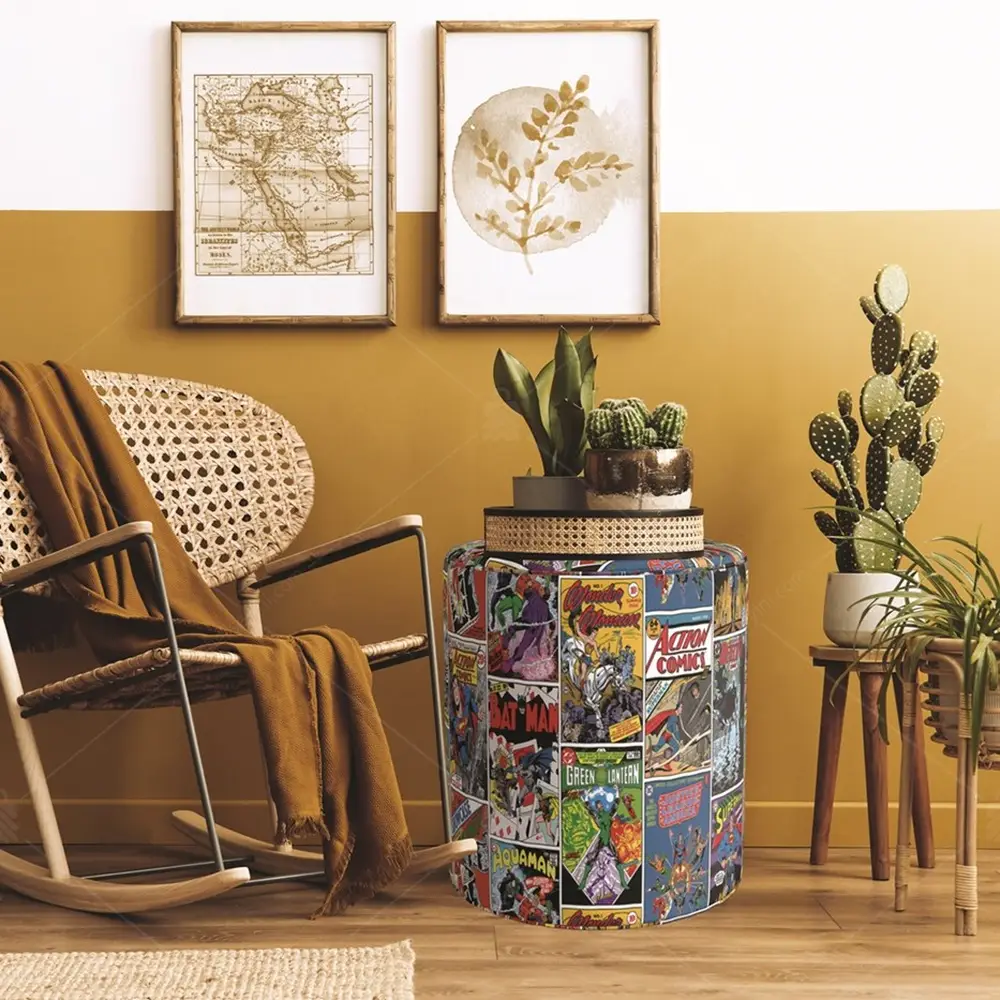 PUF332-Adalet-Birligi-Tasarimli-Puf-Koltuk Adalet Birliği Tasarımlı Puf Koltuk PUF332